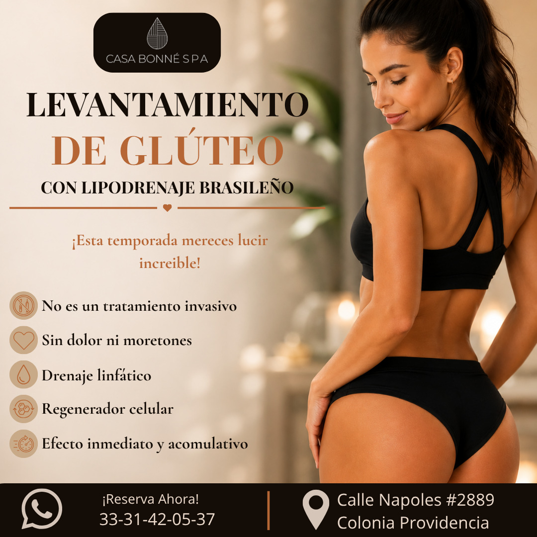 Casa Bonné Spa - Promociones