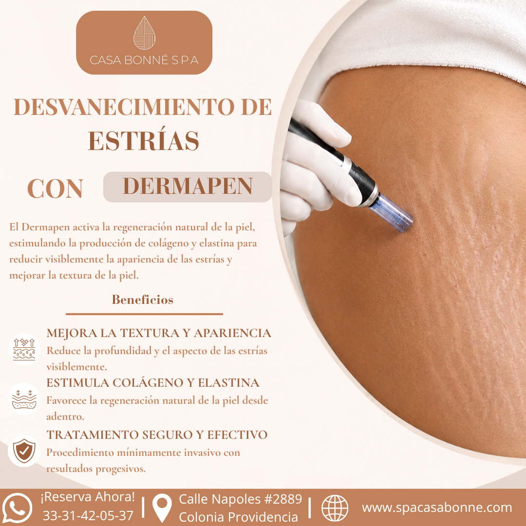 Casa Bonné Spa - Promociones